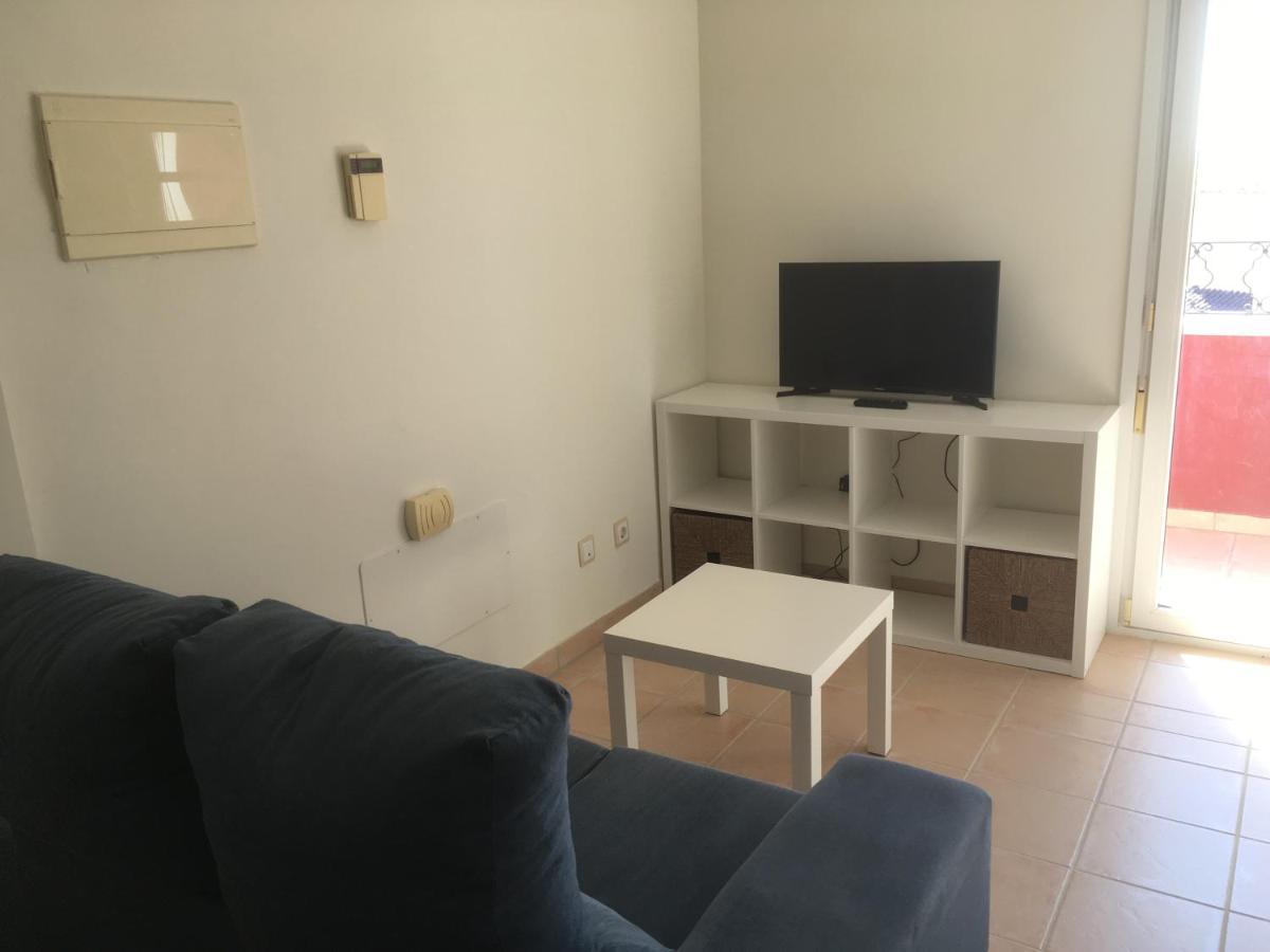 Residencial Alhambras1 Apartment Murcia Luaran gambar