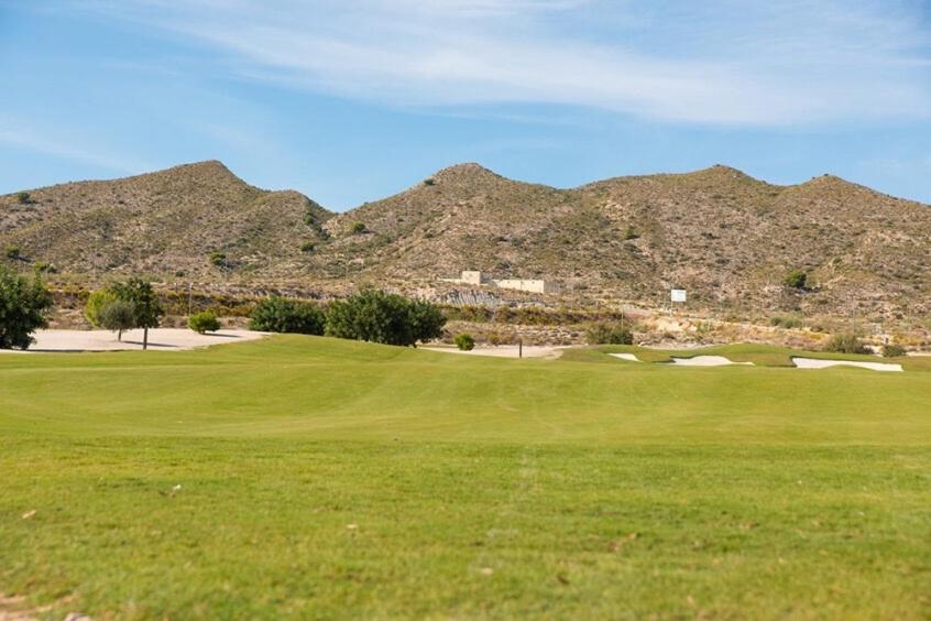 Residencial Alhambras1 Apartment Murcia Luaran gambar