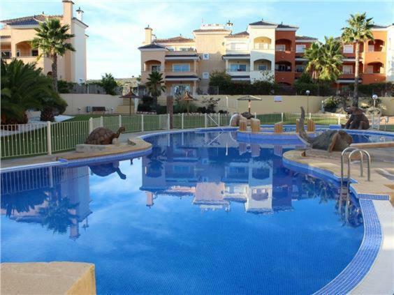 Residencial Alhambras1 Apartment Murcia Luaran gambar
